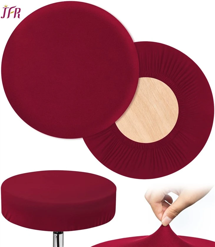 round elastic stool covers