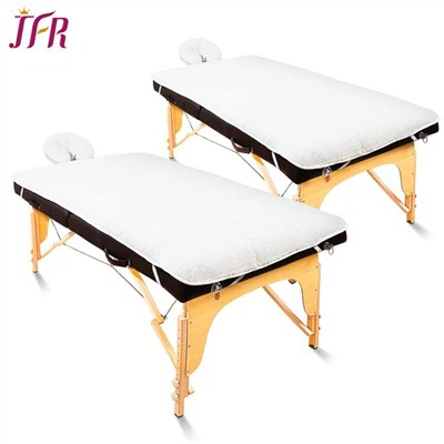 Podloga za stol za masažu od flisa